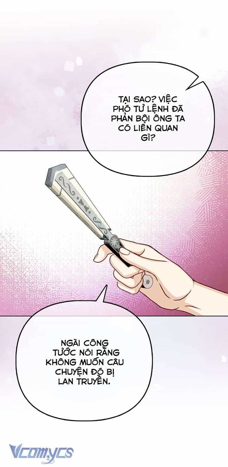 Nhân Vật Phản Diện Đều Thích Tôi - Chương 19 - ảnh 36