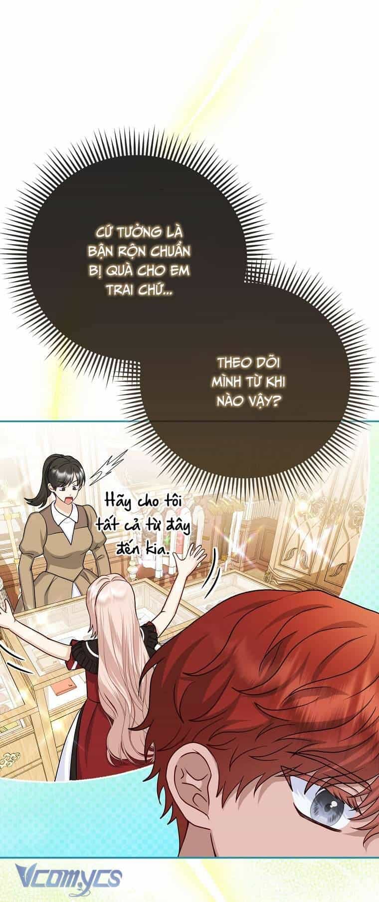 Nhân Vật Phản Diện Đều Thích Tôi - Chương 20 - ảnh 44