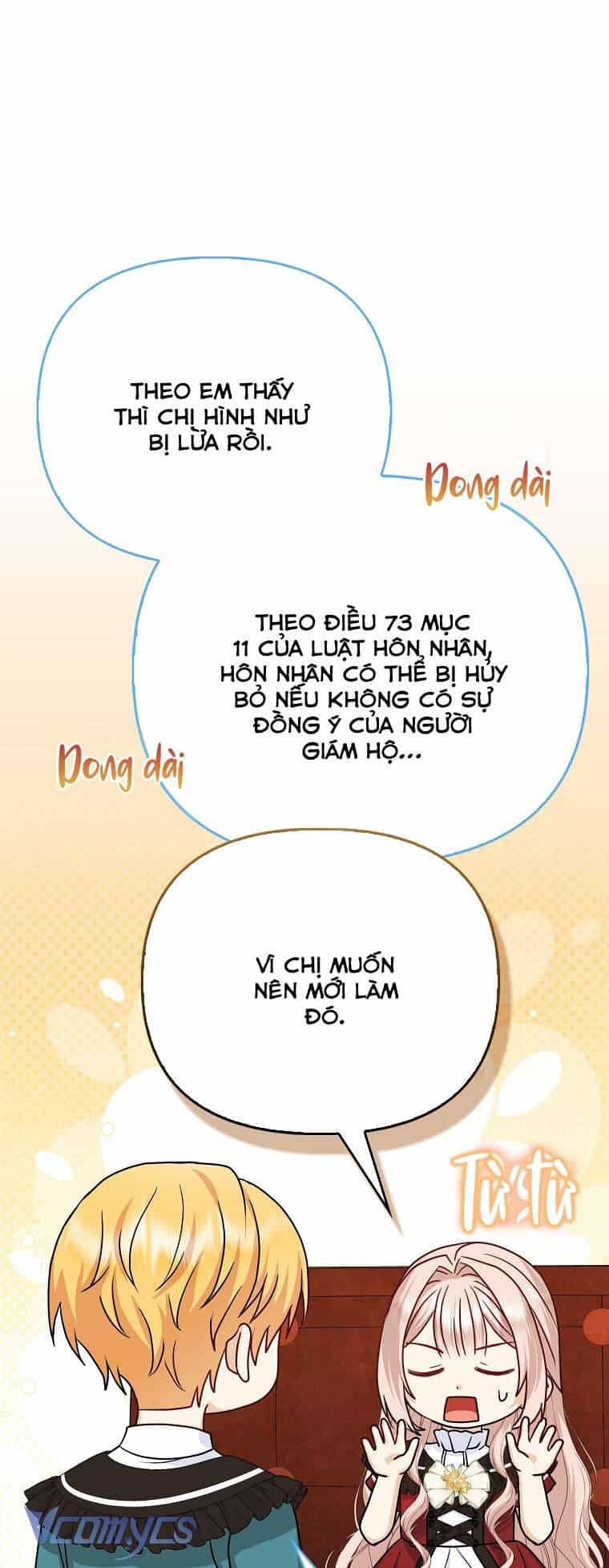 Nhân Vật Phản Diện Đều Thích Tôi - Chương 20 - ảnh 61