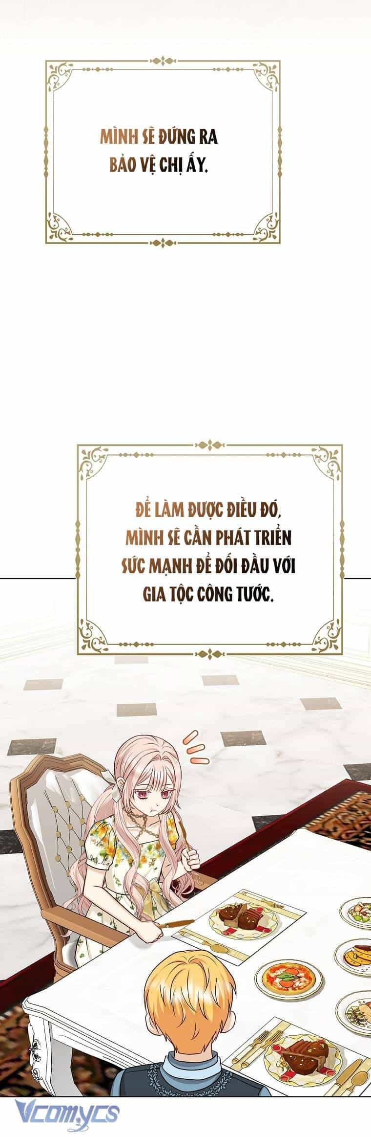 Nhân Vật Phản Diện Đều Thích Tôi - Chương 21 - ảnh 55