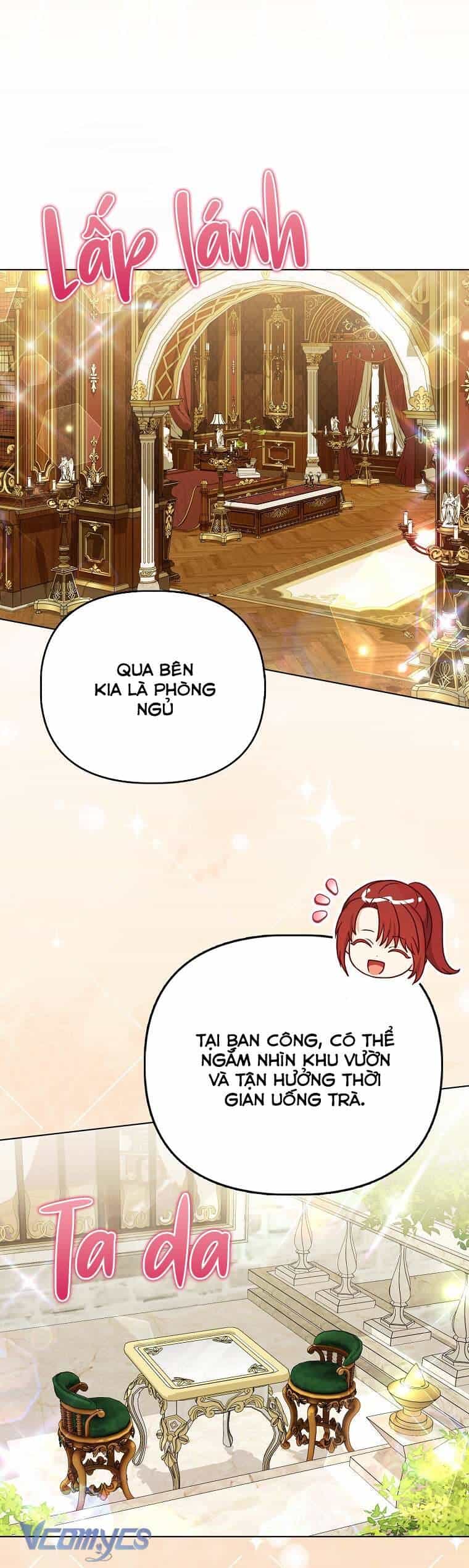 Nhân Vật Phản Diện Đều Thích Tôi - Chương 22 - ảnh 31