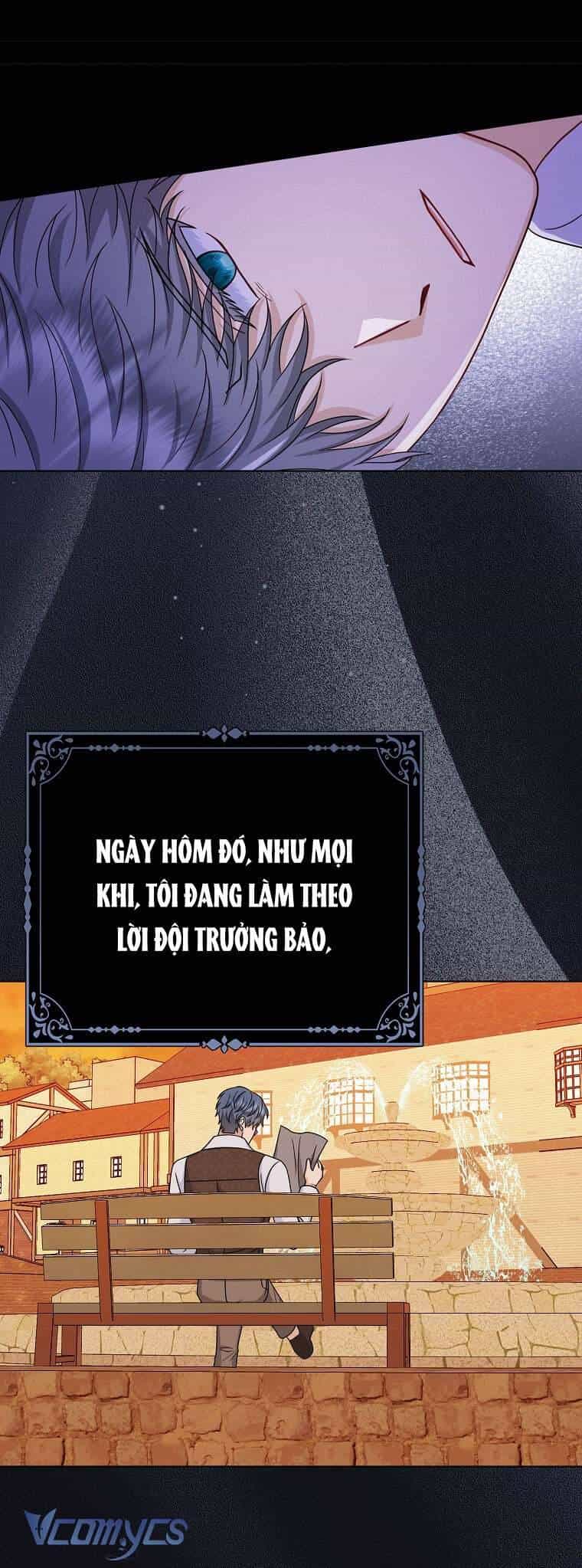 Nhân Vật Phản Diện Đều Thích Tôi - Chương 24 - ảnh 34