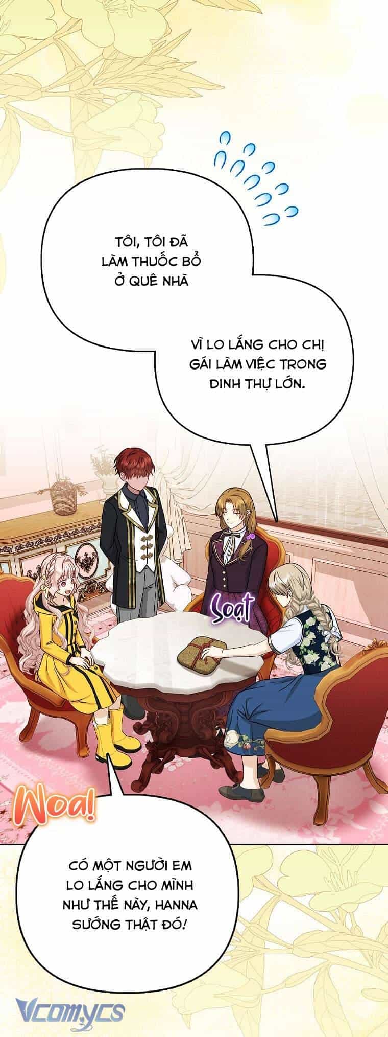 Nhân Vật Phản Diện Đều Thích Tôi - Chương 27 - ảnh 16