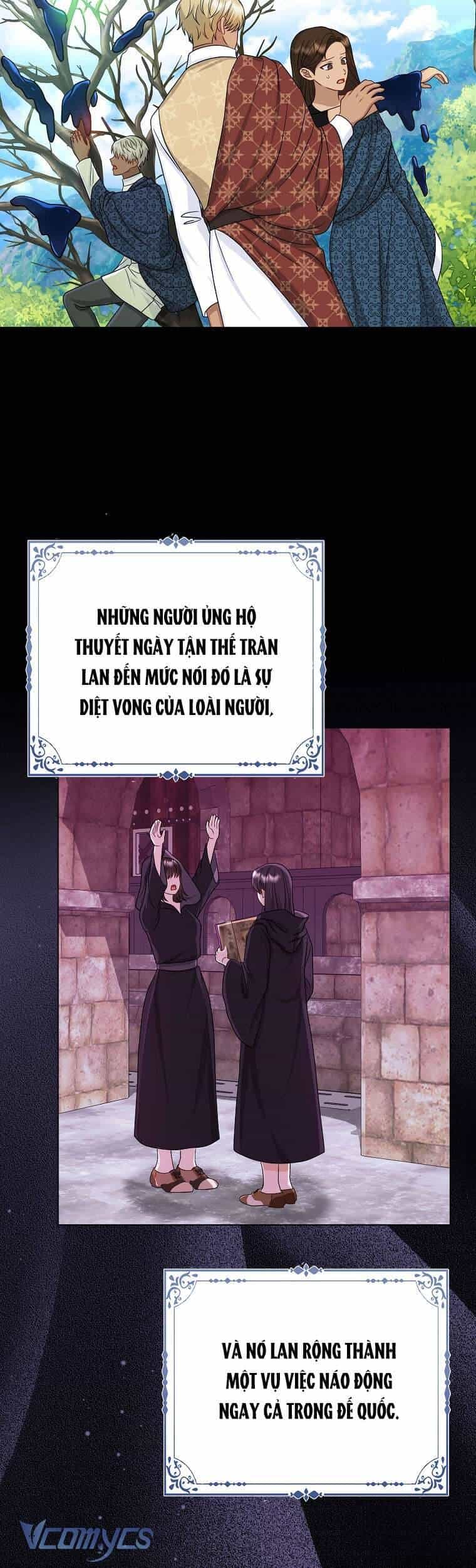 Nhân Vật Phản Diện Đều Thích Tôi - Chương 27 - ảnh 33