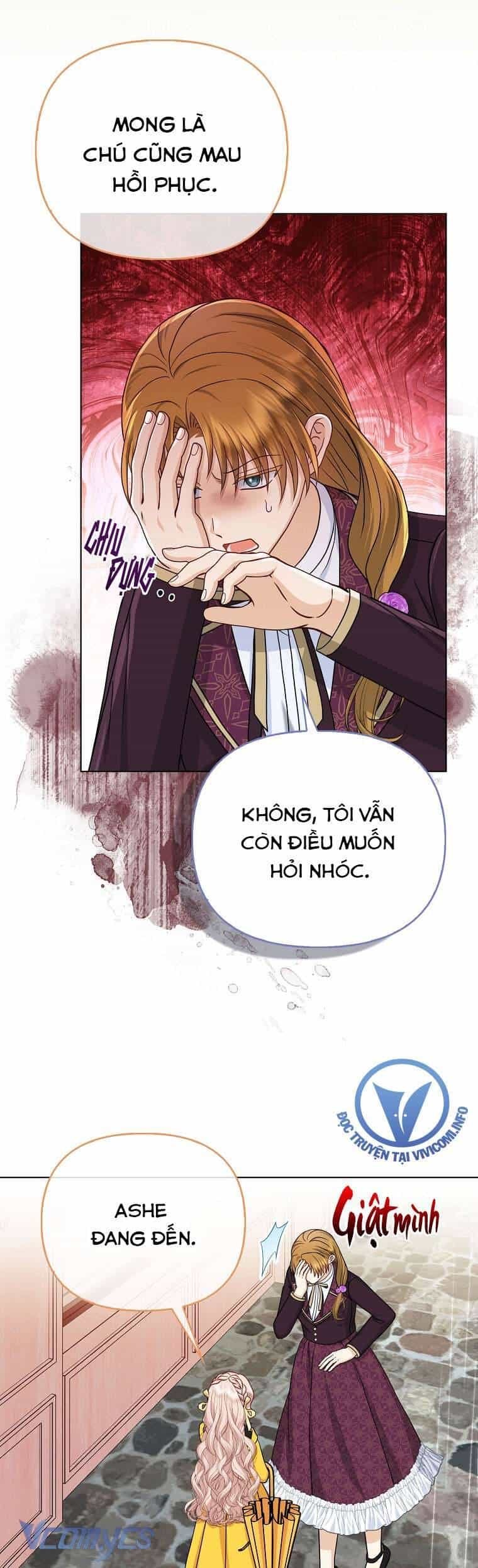 Nhân Vật Phản Diện Đều Thích Tôi - Chương 28 - ảnh 15