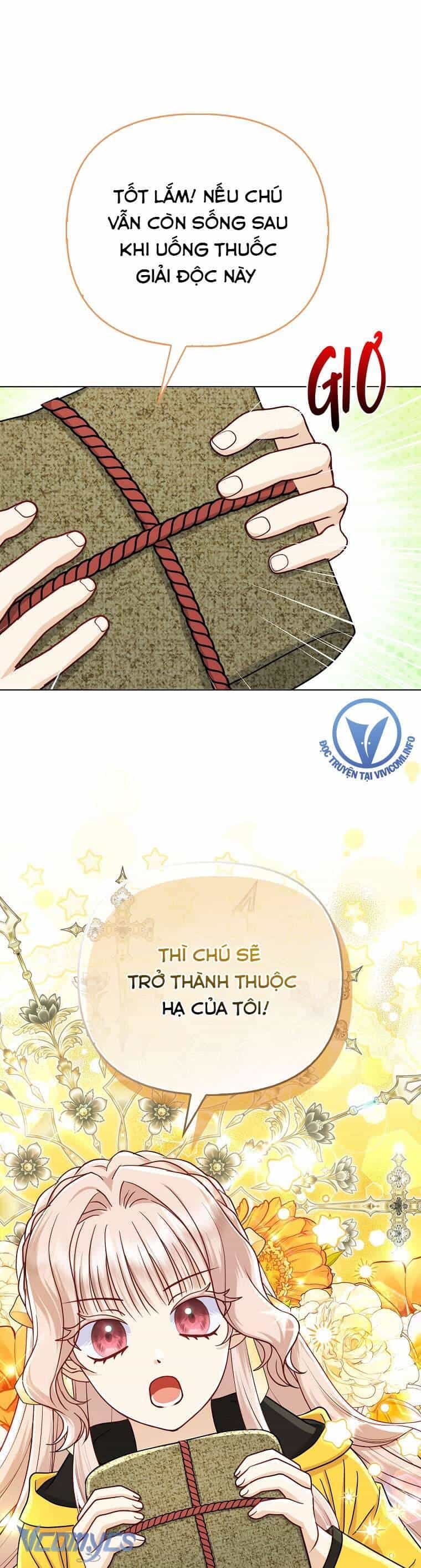 Nhân Vật Phản Diện Đều Thích Tôi - Chương 28 - ảnh 2