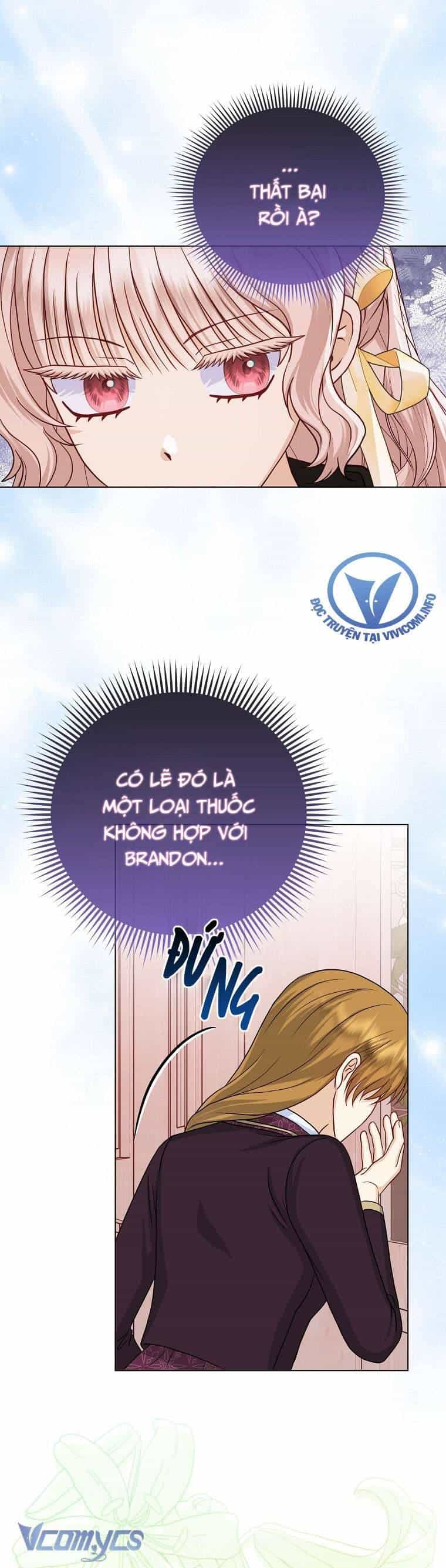 Nhân Vật Phản Diện Đều Thích Tôi - Chương 28 - ảnh 27