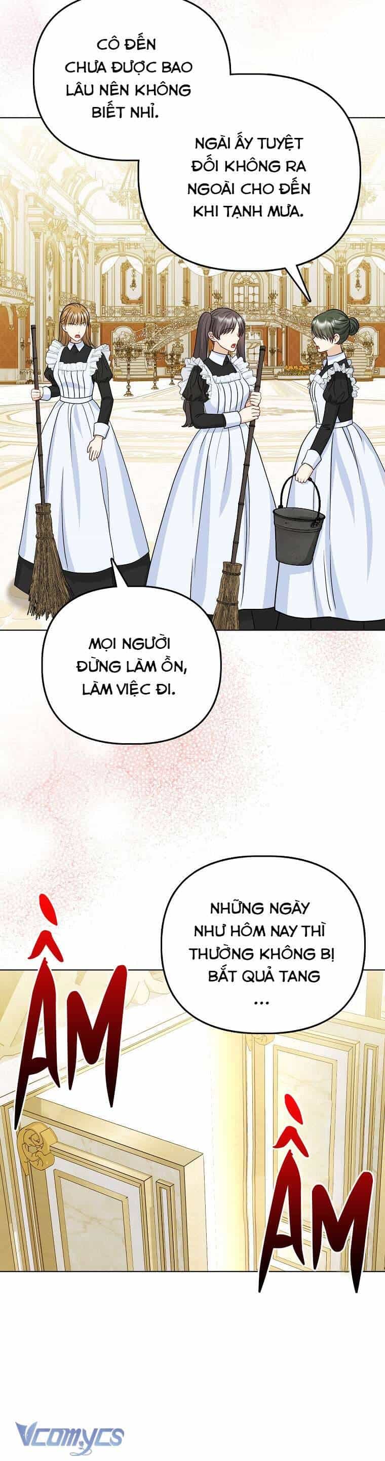 Nhân Vật Phản Diện Đều Thích Tôi - Chương 29 - ảnh 28