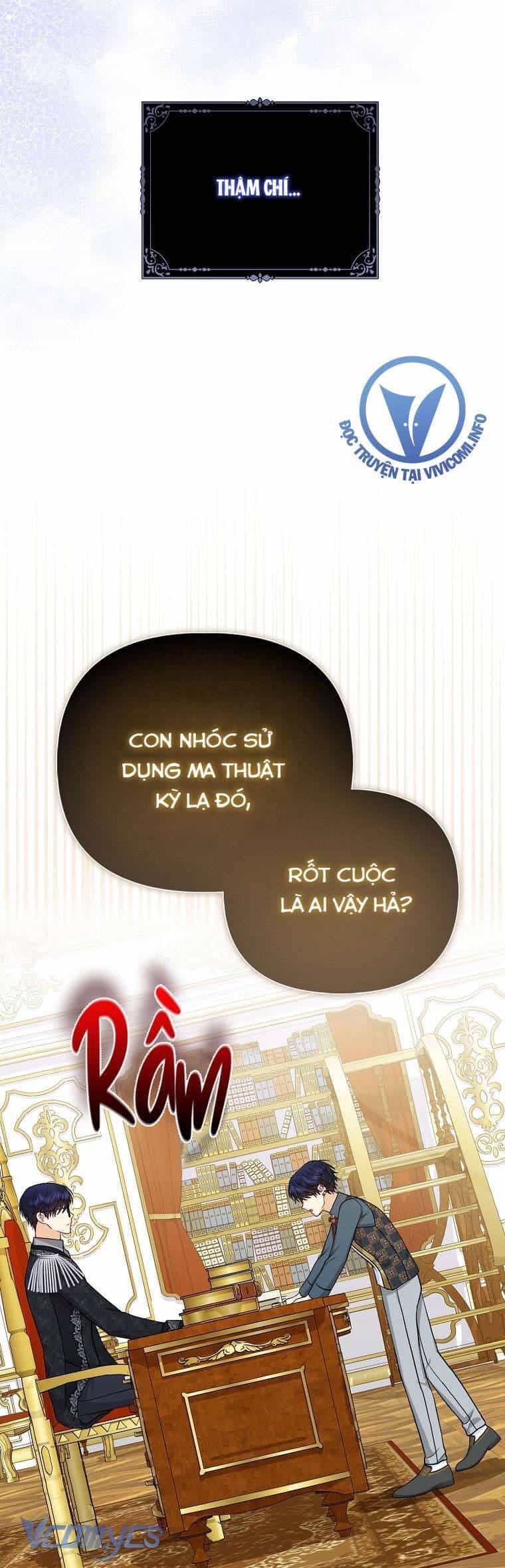 Nhân Vật Phản Diện Đều Thích Tôi - Chương 29 - ảnh 37