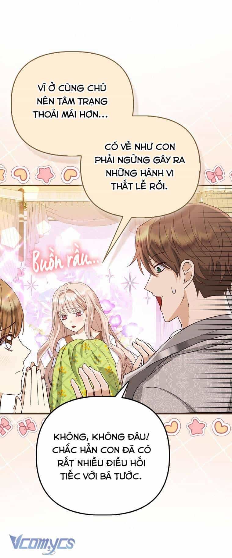 Nhân Vật Phản Diện Đều Thích Tôi - Chương 3 - ảnh 61