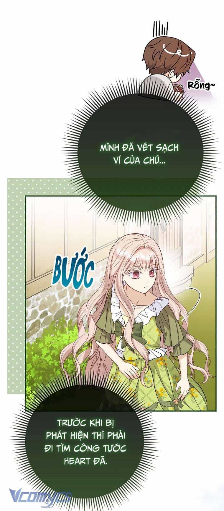 Nhân Vật Phản Diện Đều Thích Tôi - Chương 3 - ảnh 68