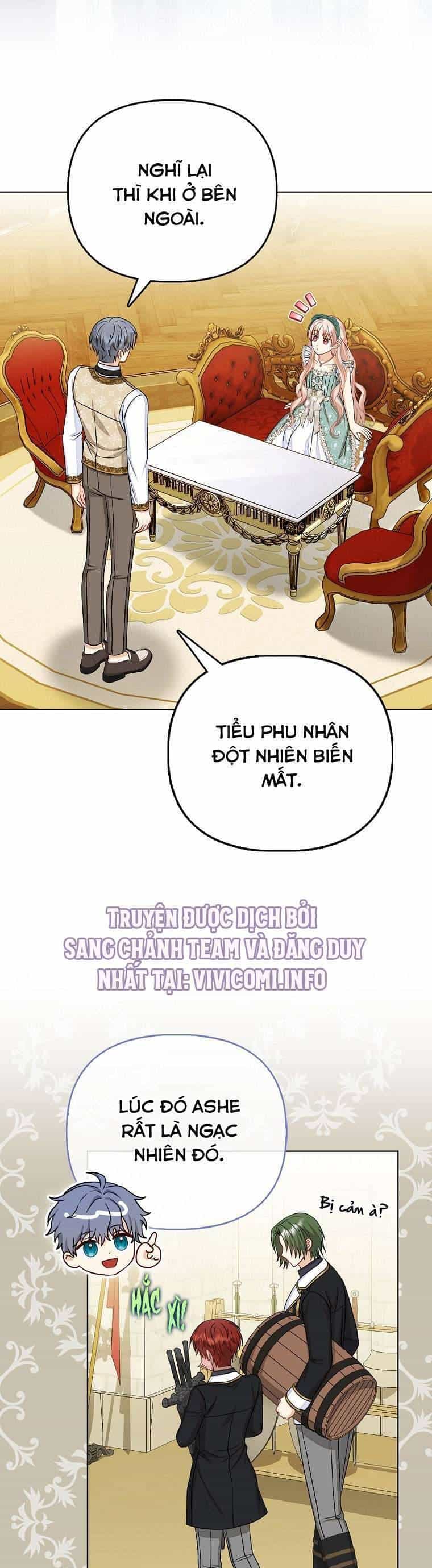 Nhân Vật Phản Diện Đều Thích Tôi - Chương 32 - ảnh 17