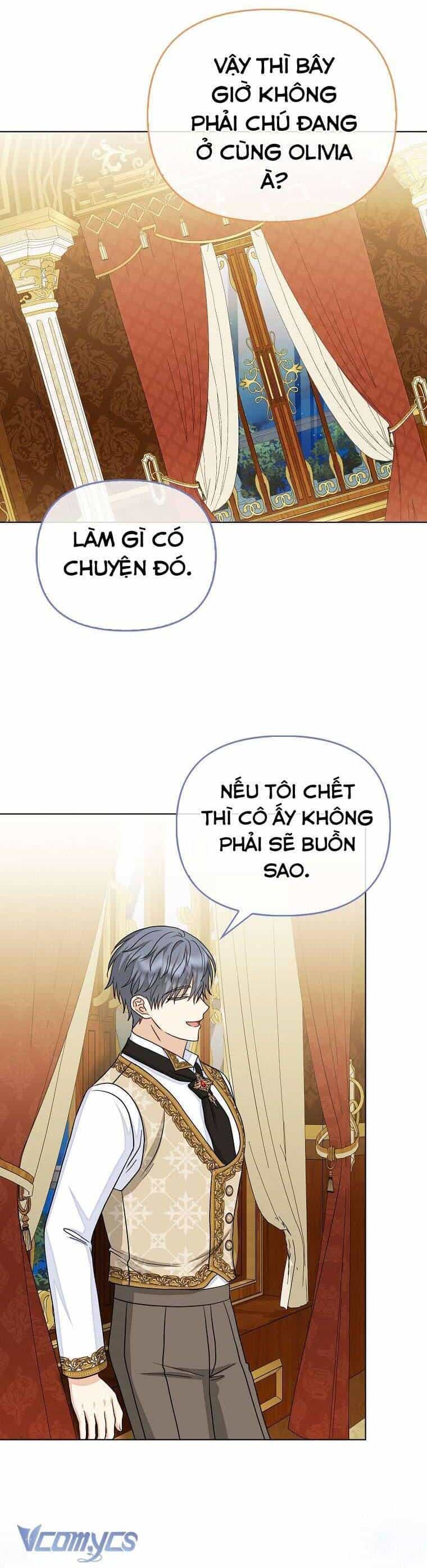 Nhân Vật Phản Diện Đều Thích Tôi - Chương 32 - ảnh 25