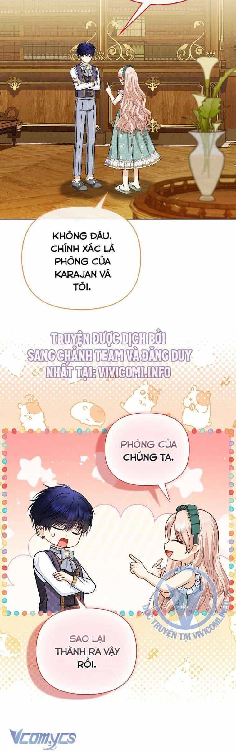 Nhân Vật Phản Diện Đều Thích Tôi - Chương 32 - ảnh 3