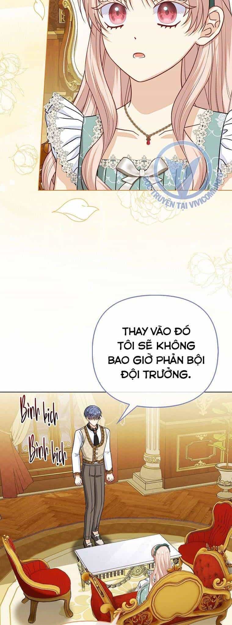 Nhân Vật Phản Diện Đều Thích Tôi - Chương 32 - ảnh 37