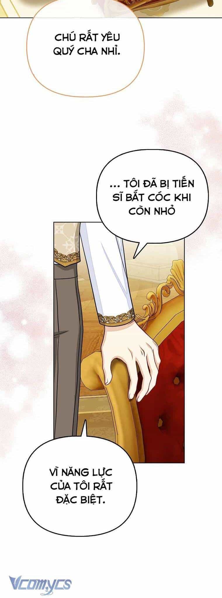 Nhân Vật Phản Diện Đều Thích Tôi - Chương 32 - ảnh 38