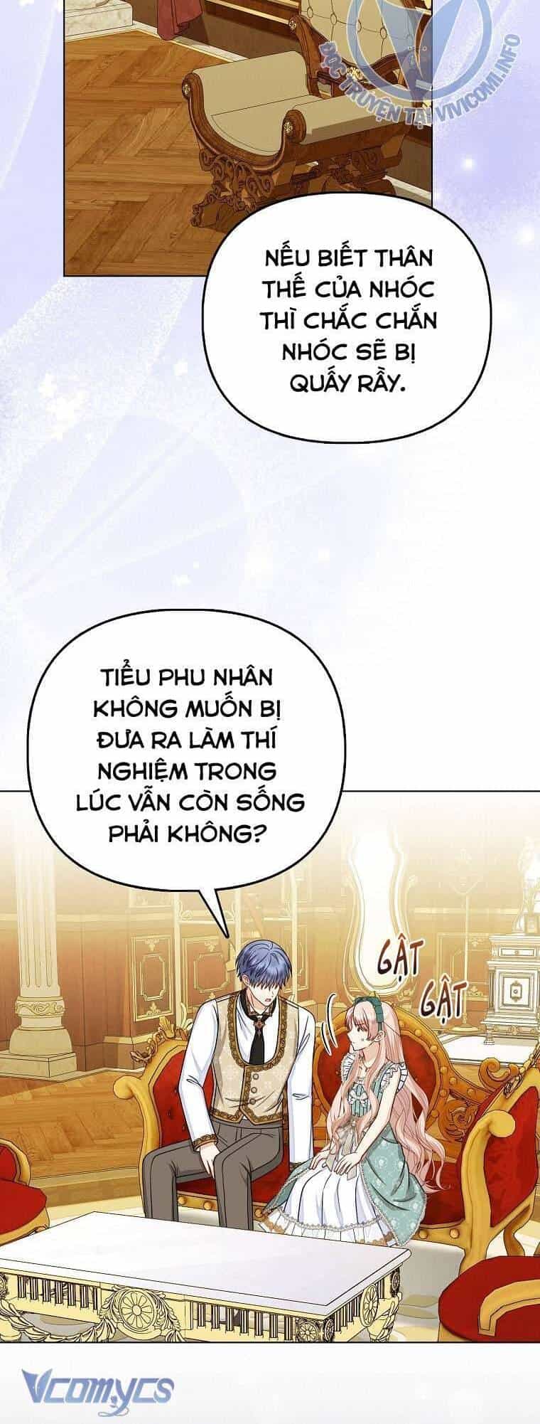 Nhân Vật Phản Diện Đều Thích Tôi - Chương 32 - ảnh 42