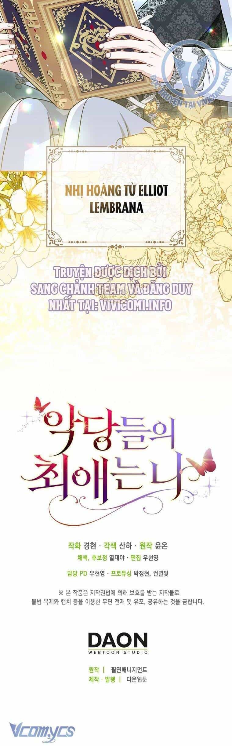 Nhân Vật Phản Diện Đều Thích Tôi - Chương 32 - ảnh 48