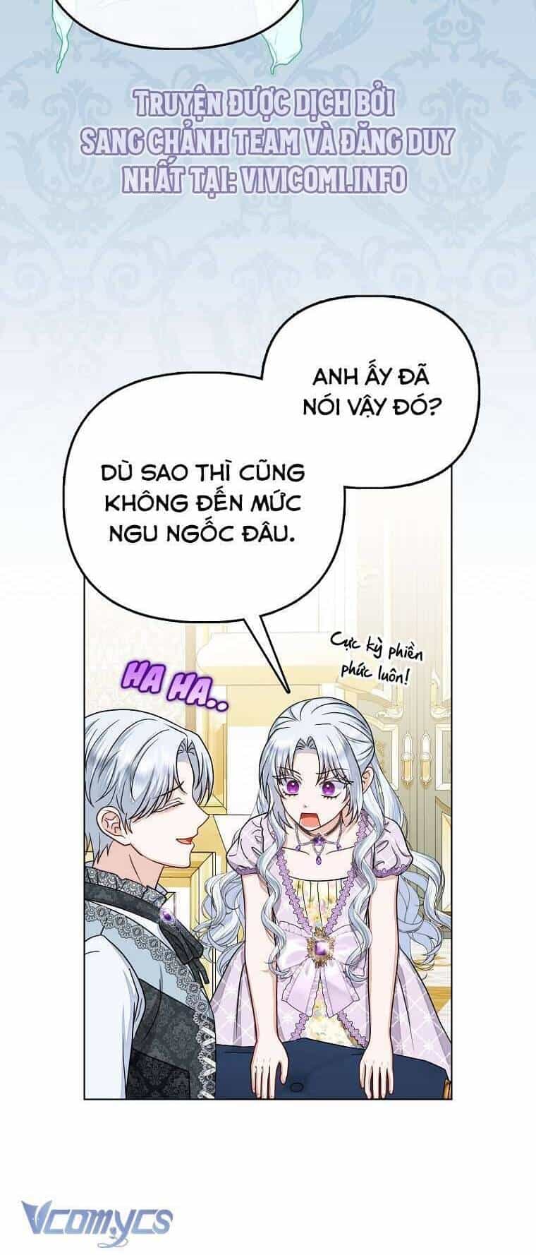 Nhân Vật Phản Diện Đều Thích Tôi - Chương 33 - ảnh 24
