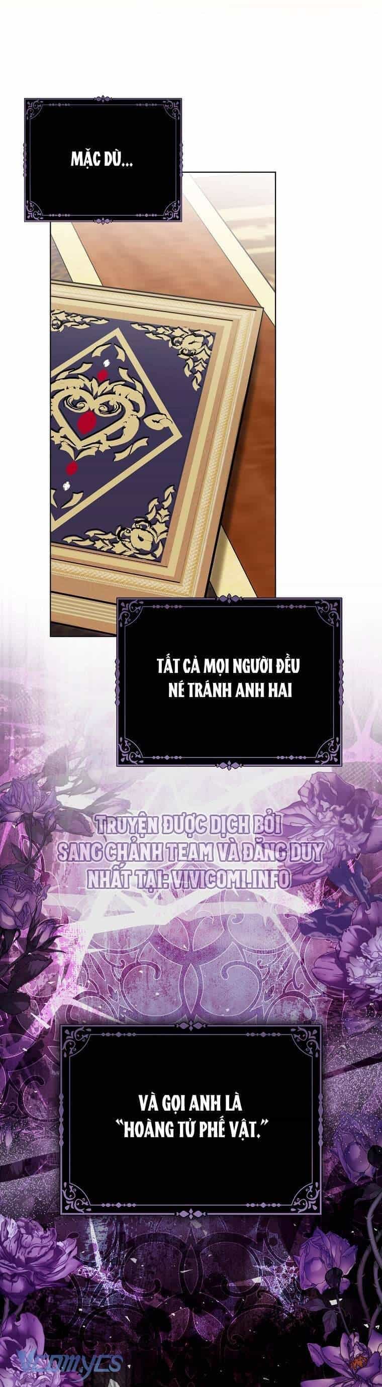 Nhân Vật Phản Diện Đều Thích Tôi - Chương 33 - ảnh 28