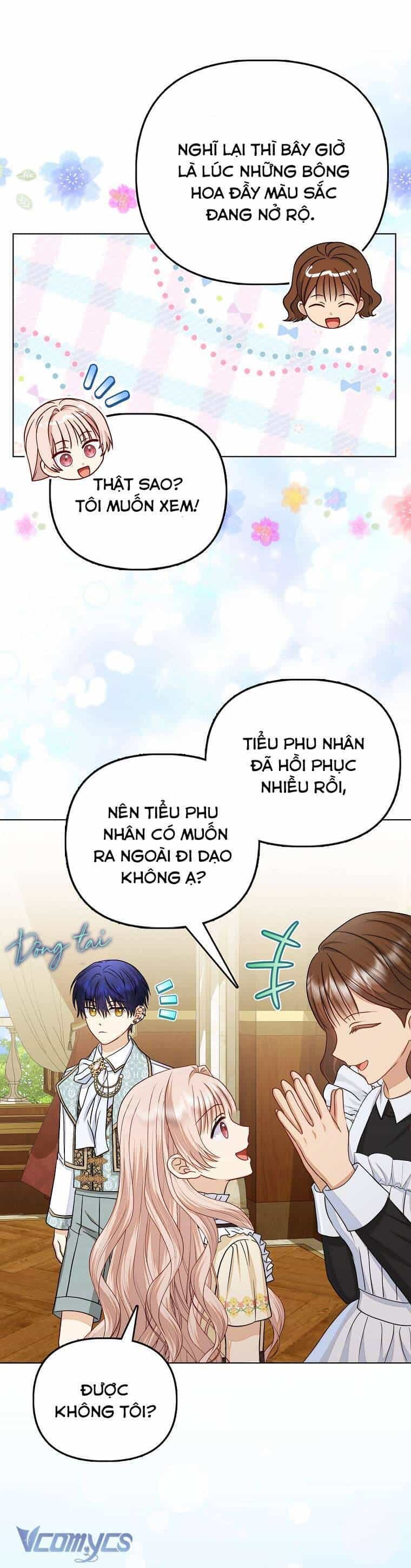 Nhân Vật Phản Diện Đều Thích Tôi - Chương 33 - ảnh 45