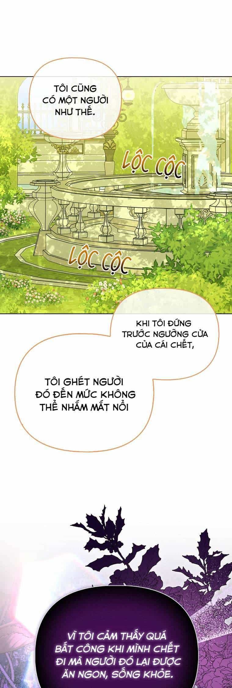Nhân Vật Phản Diện Đều Thích Tôi - Chương 34 - ảnh 42