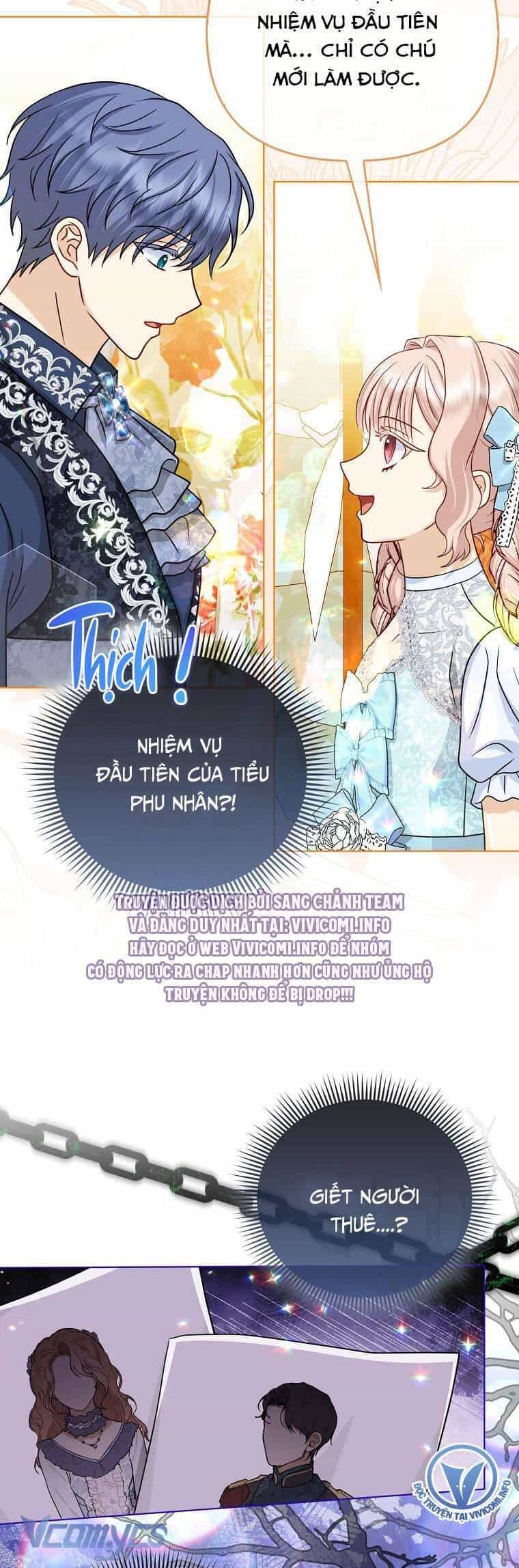 Nhân Vật Phản Diện Đều Thích Tôi - Chương 36 - ảnh 16