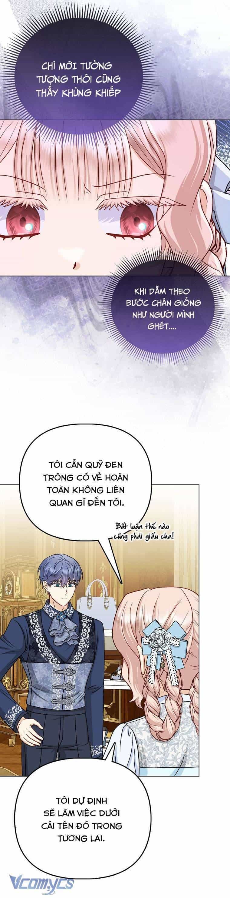 Nhân Vật Phản Diện Đều Thích Tôi - Chương 36 - ảnh 25