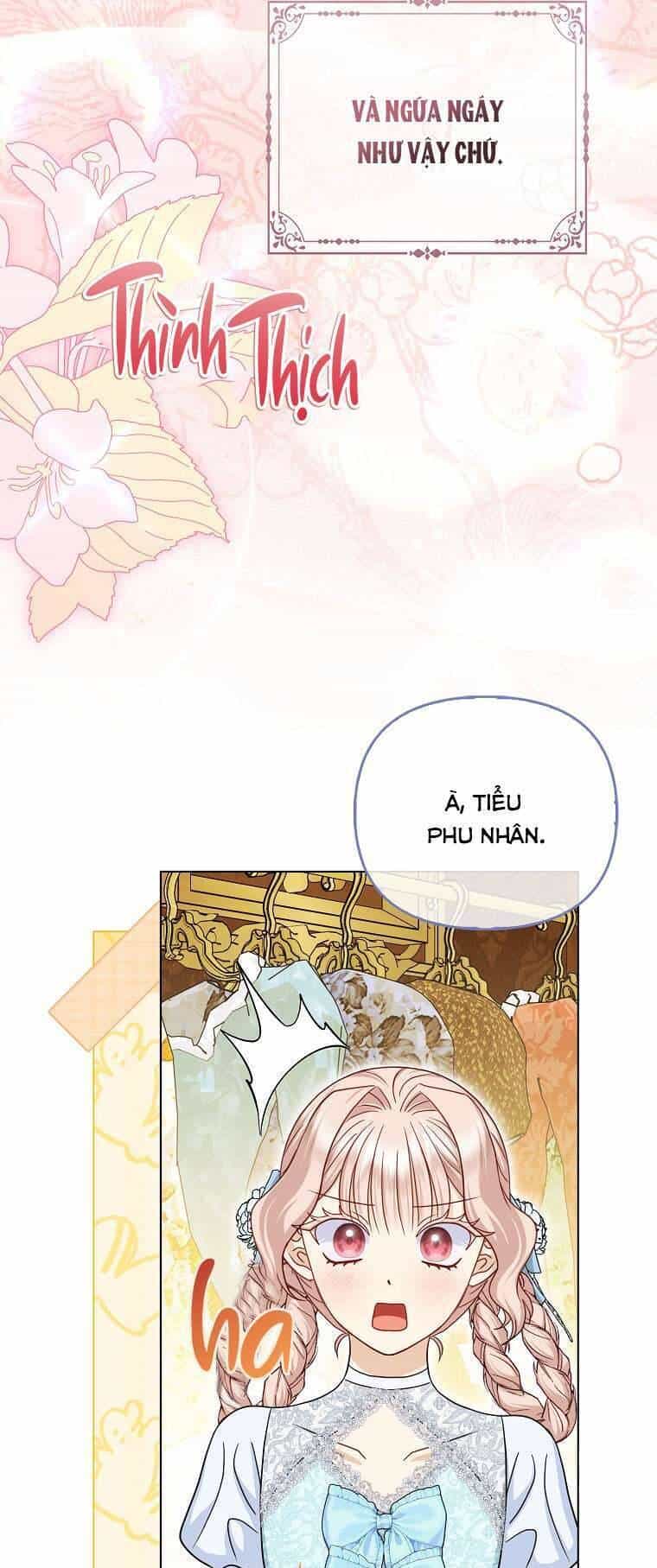 Nhân Vật Phản Diện Đều Thích Tôi - Chương 36 - ảnh 5