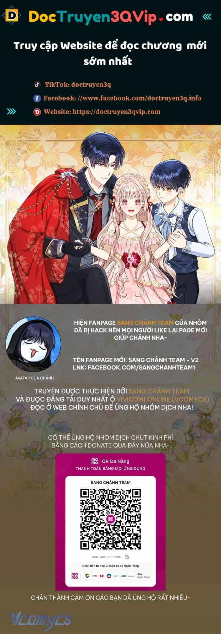 Nhân Vật Phản Diện Đều Thích Tôi - Chương 37 - ảnh 2