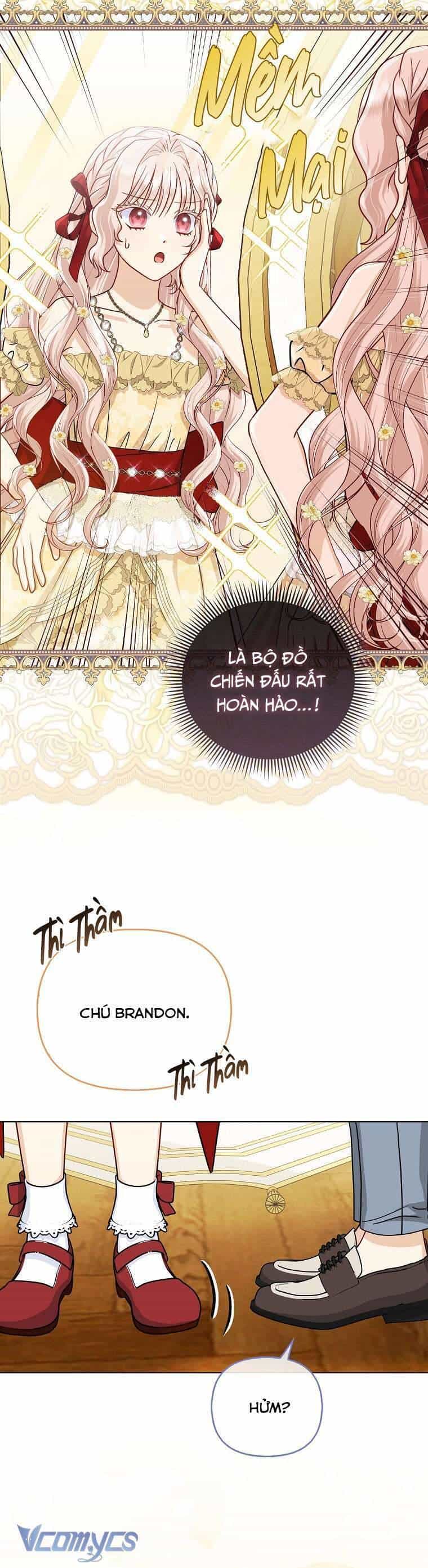 Nhân Vật Phản Diện Đều Thích Tôi - Chương 37 - ảnh 21