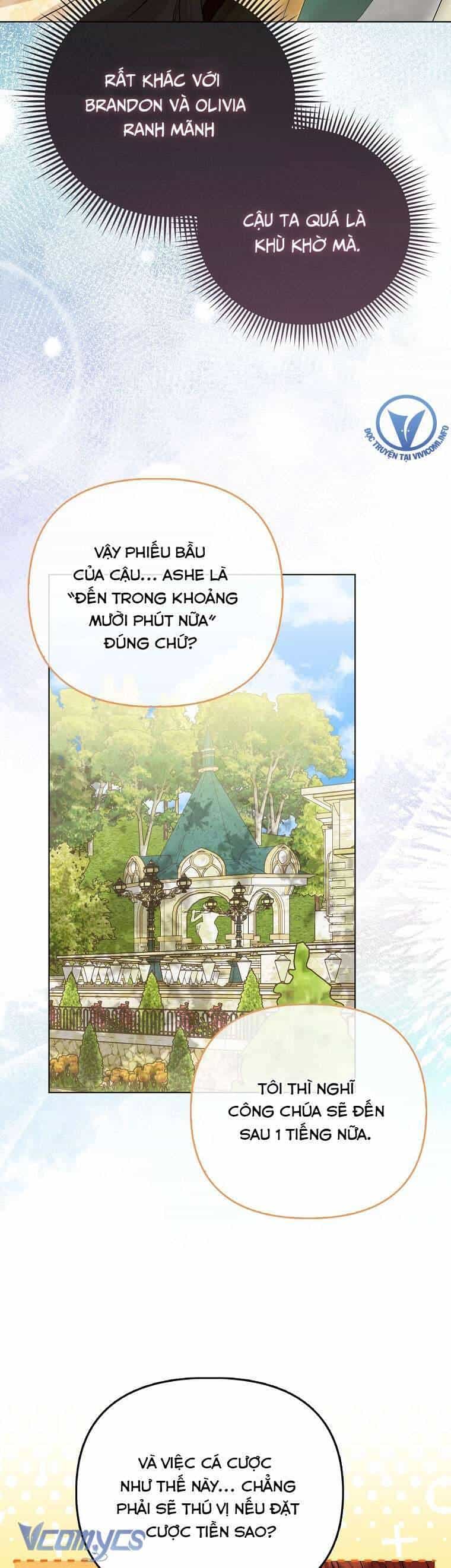 Nhân Vật Phản Diện Đều Thích Tôi - Chương 37 - ảnh 44