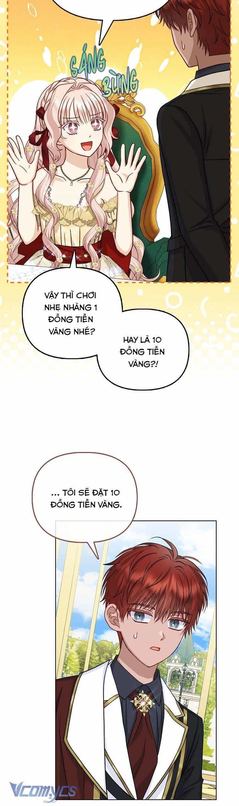 Nhân Vật Phản Diện Đều Thích Tôi - Chương 37 - ảnh 45