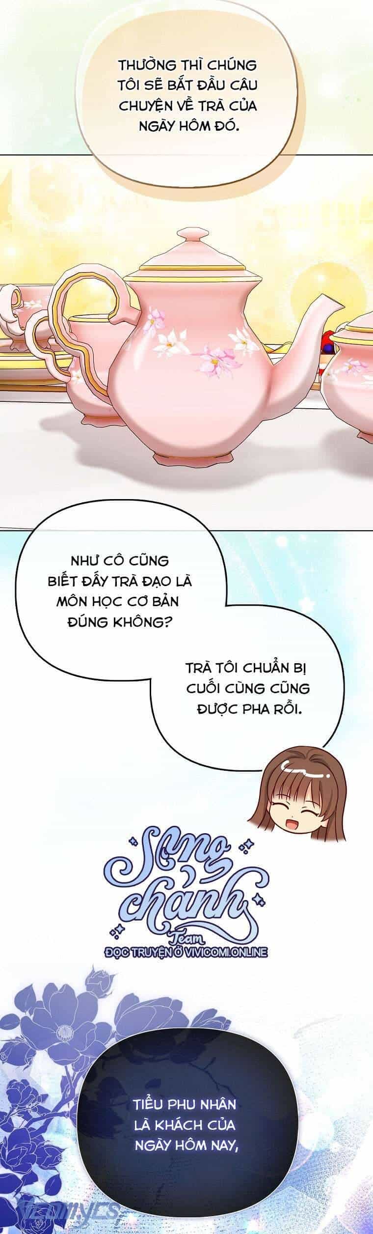 Nhân Vật Phản Diện Đều Thích Tôi - Chương 38 - ảnh 28
