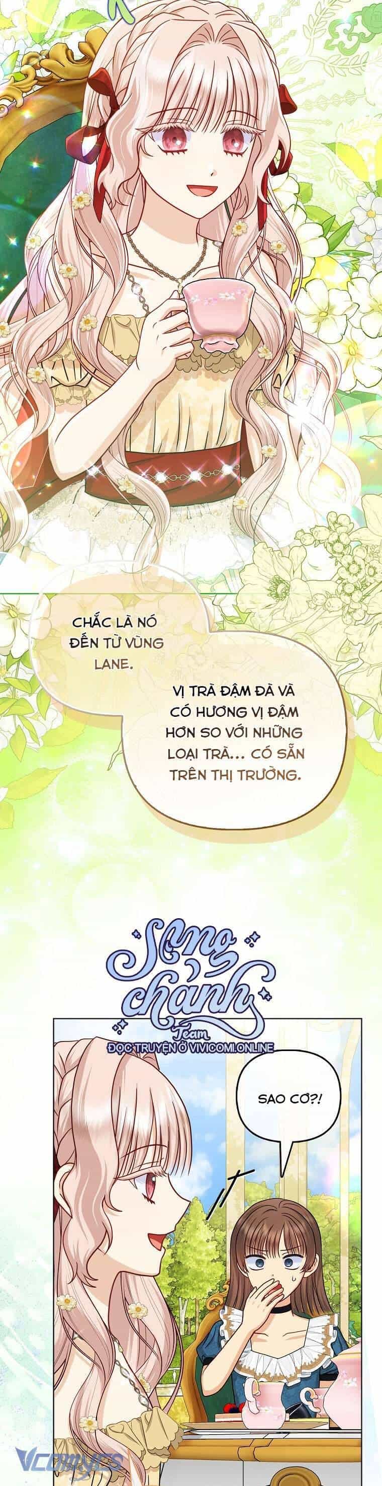 Nhân Vật Phản Diện Đều Thích Tôi - Chương 38 - ảnh 34
