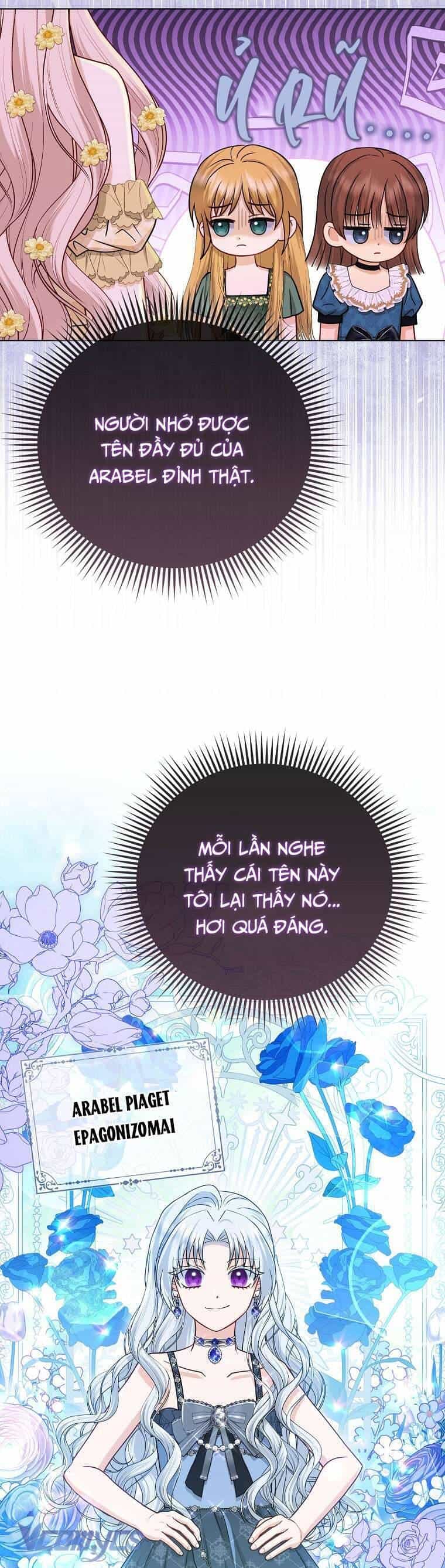 Nhân Vật Phản Diện Đều Thích Tôi - Chương 39 - ảnh 20
