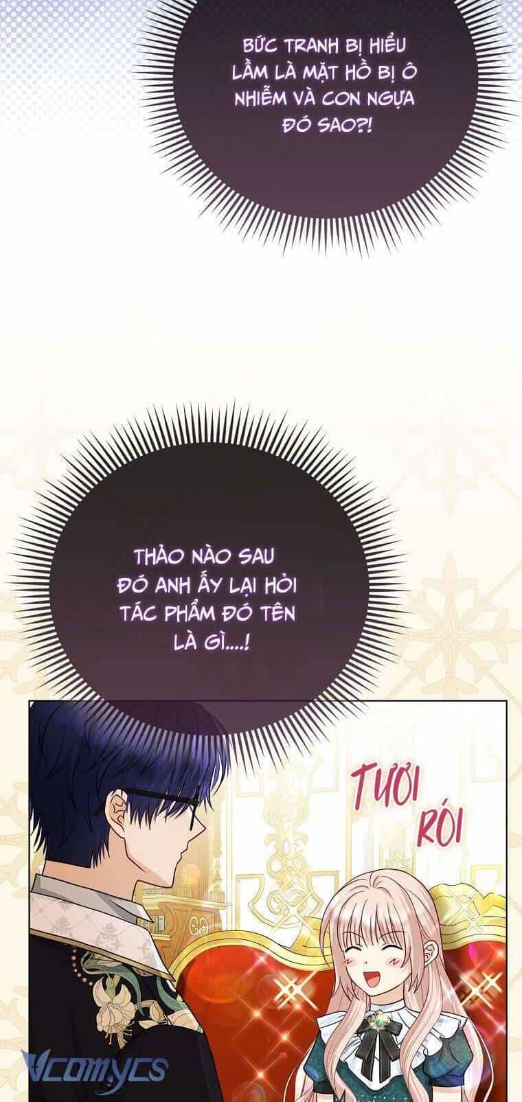Nhân Vật Phản Diện Đều Thích Tôi - Chương 39 - ảnh 28