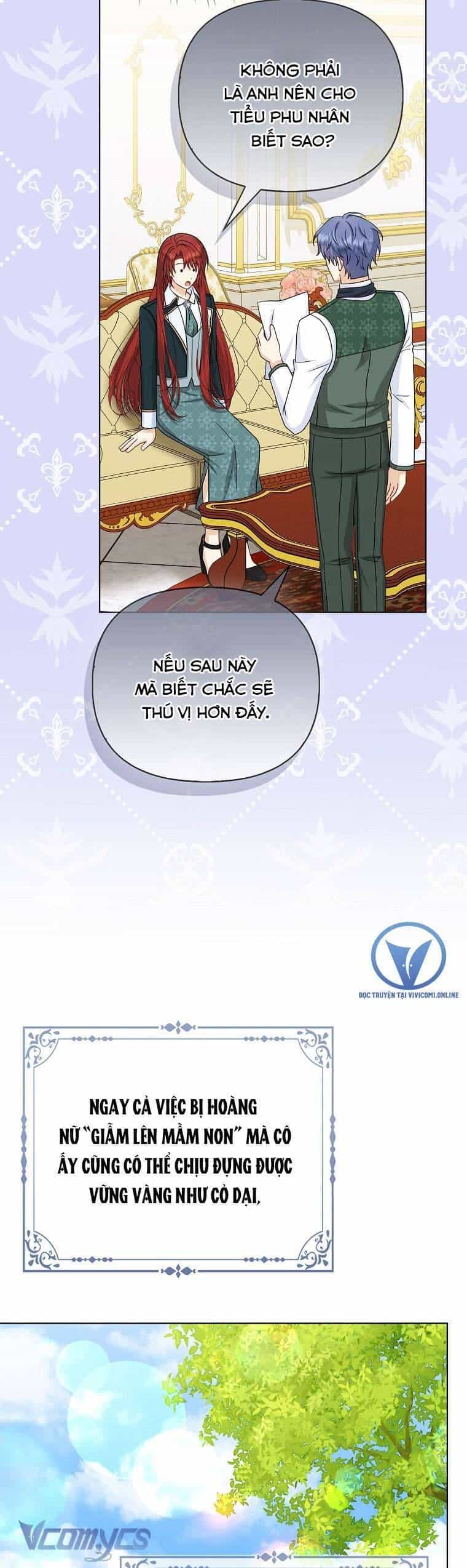 Nhân Vật Phản Diện Đều Thích Tôi - Chương 39 - ảnh 35