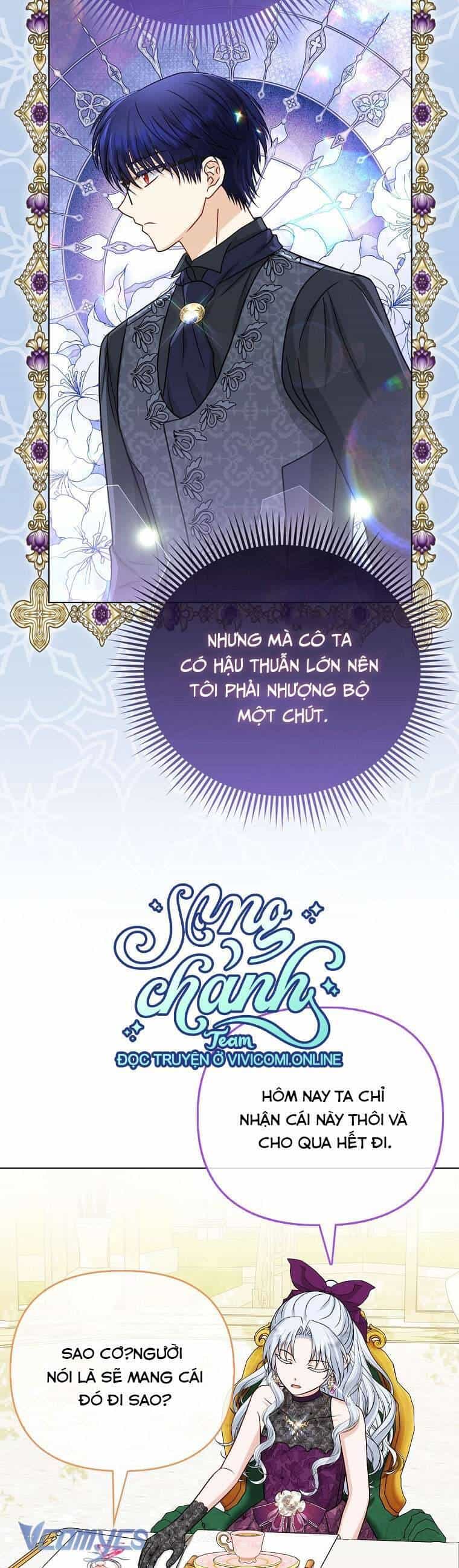 Nhân Vật Phản Diện Đều Thích Tôi - Chương 39 - ảnh 46