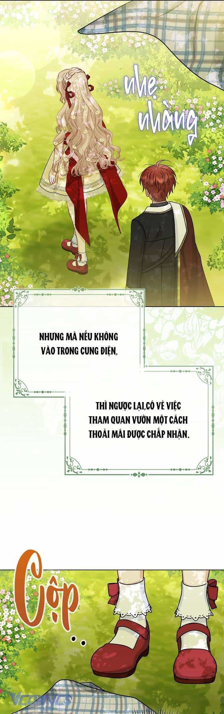 Nhân Vật Phản Diện Đều Thích Tôi - Chương 39 - ảnh 56