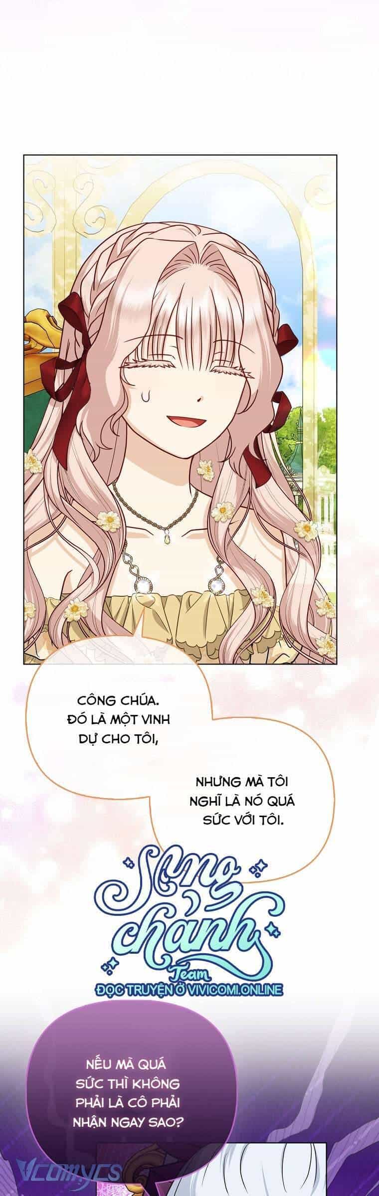 Nhân Vật Phản Diện Đều Thích Tôi - Chương 39 - ảnh 6