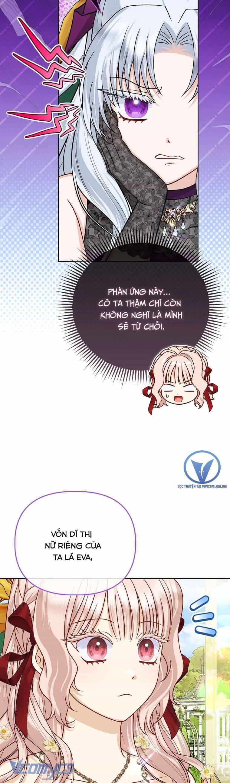 Nhân Vật Phản Diện Đều Thích Tôi - Chương 39 - ảnh 7