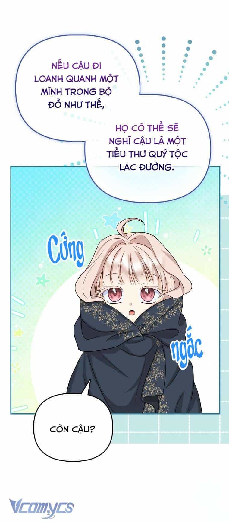 Nhân Vật Phản Diện Đều Thích Tôi - Chương 4 - ảnh 29