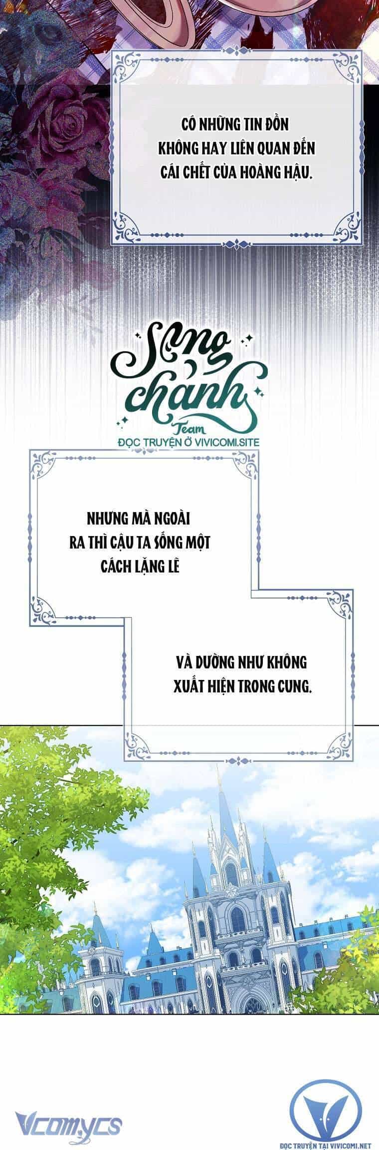 Nhân Vật Phản Diện Đều Thích Tôi - Chương 40 - ảnh 15