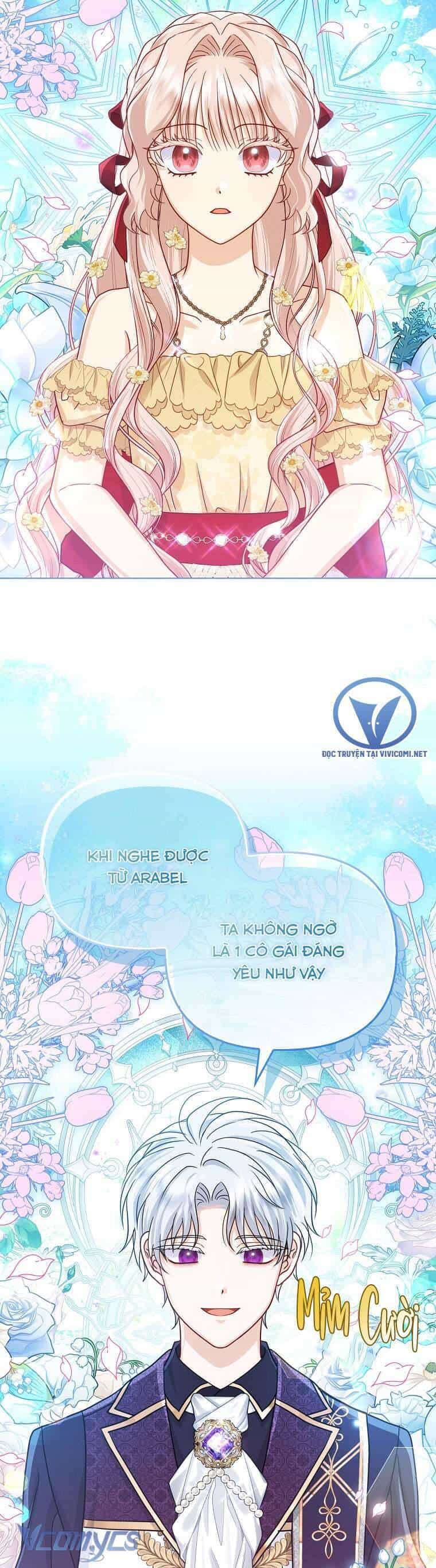Nhân Vật Phản Diện Đều Thích Tôi - Chương 40 - ảnh 17