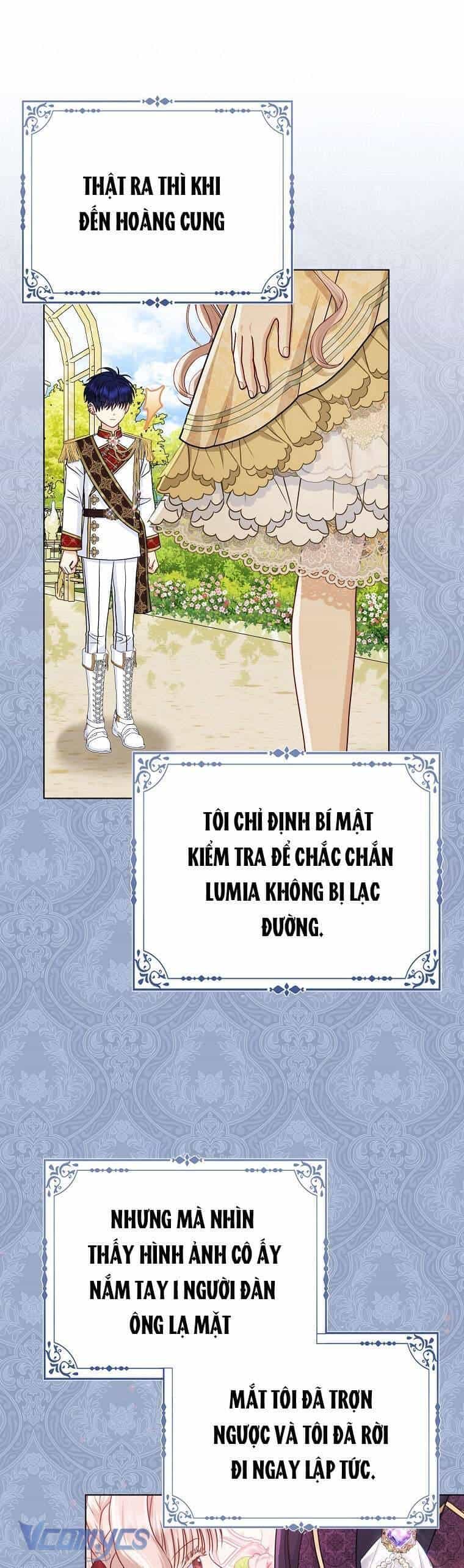 Nhân Vật Phản Diện Đều Thích Tôi - Chương 40 - ảnh 45