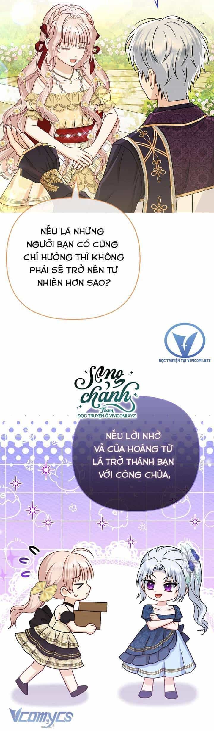 Nhân Vật Phản Diện Đều Thích Tôi - Chương 41 - ảnh 14