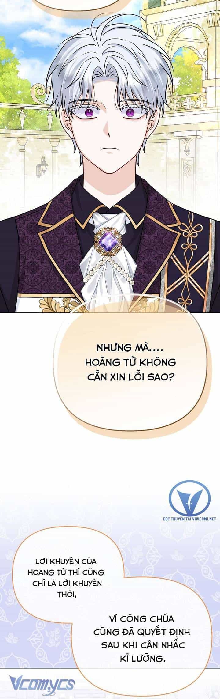Nhân Vật Phản Diện Đều Thích Tôi - Chương 41 - ảnh 19