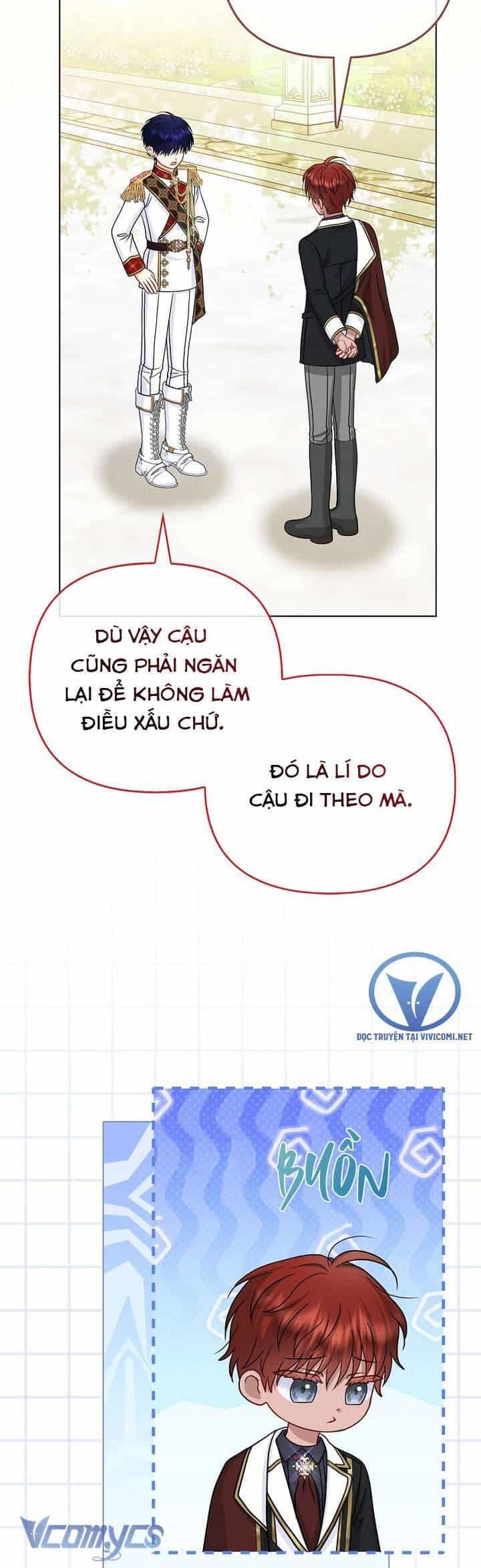 Nhân Vật Phản Diện Đều Thích Tôi - Chương 41 - ảnh 26
