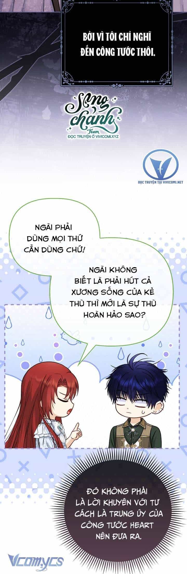 Nhân Vật Phản Diện Đều Thích Tôi - Chương 41 - ảnh 50
